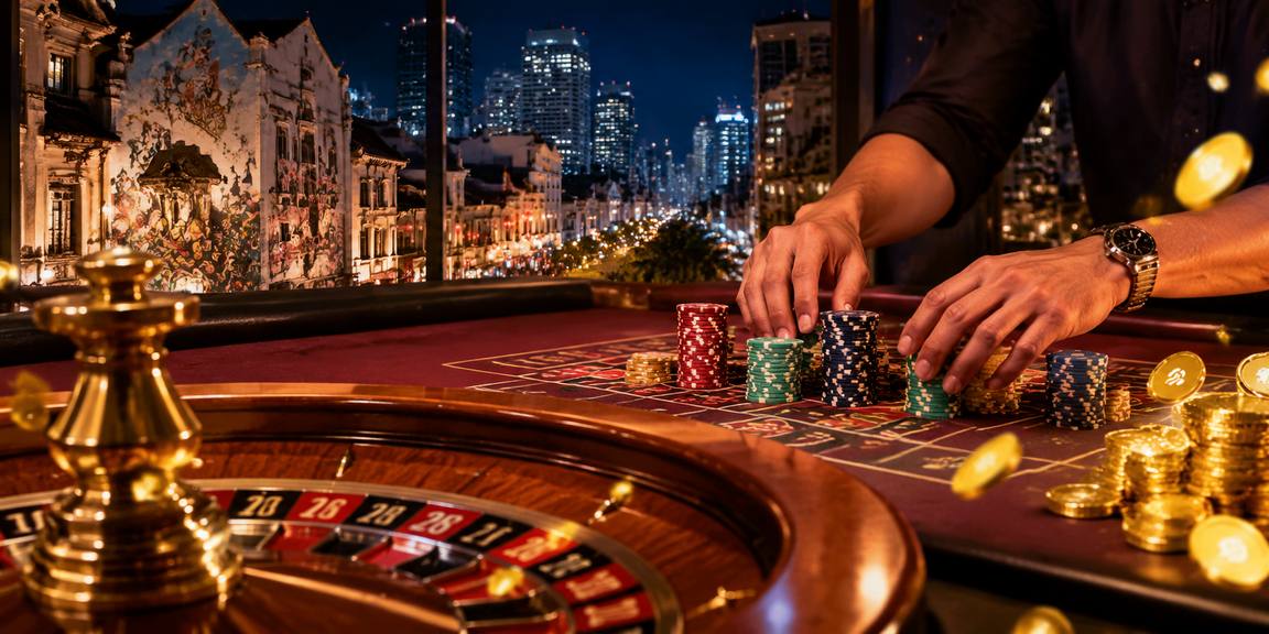 Daftar Akaun betcity666 dalam Beberapa Saat